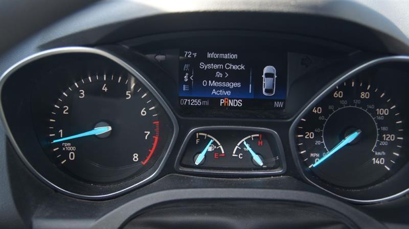 Ford Escape S FWD 2017