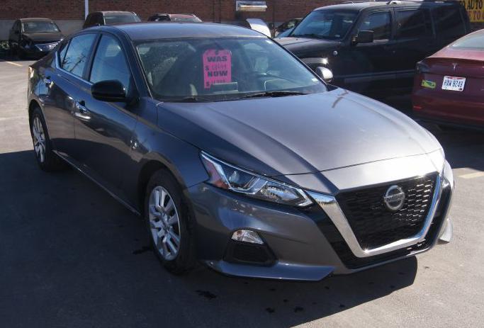Nissan Altima 2.5 S 2020