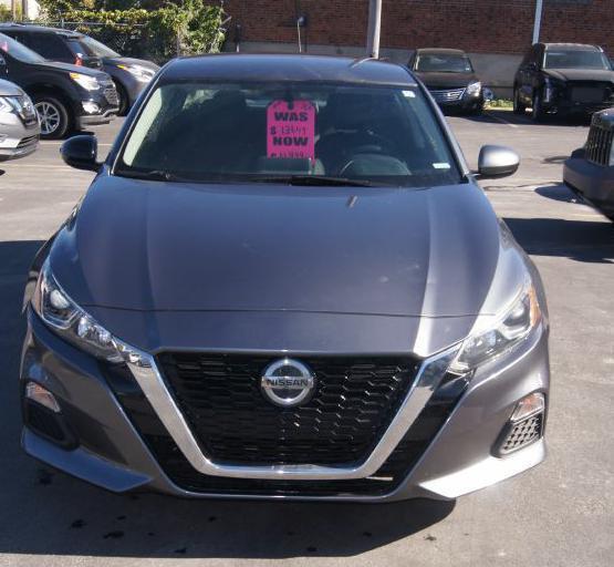 Nissan Altima 2.5 S 2020