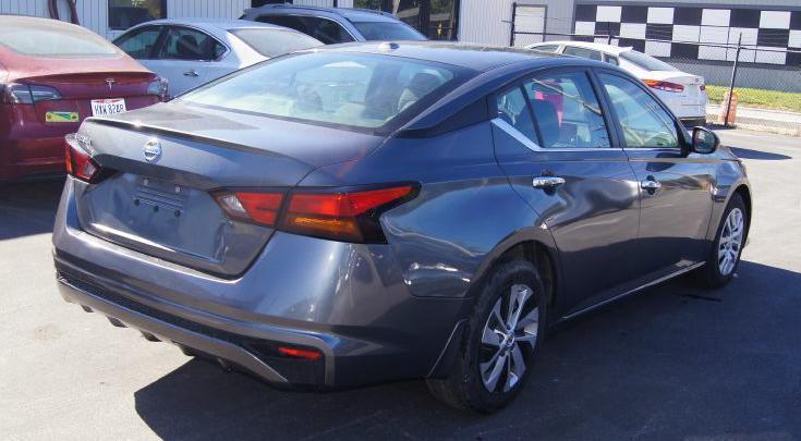 Nissan Altima 2.5 S 2020