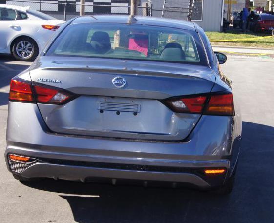 Nissan Altima 2.5 S 2020