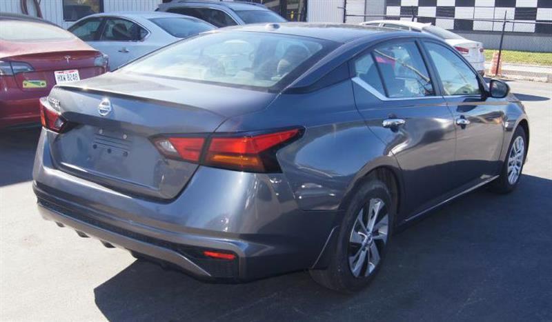 Nissan Altima 2.5 S 2020
