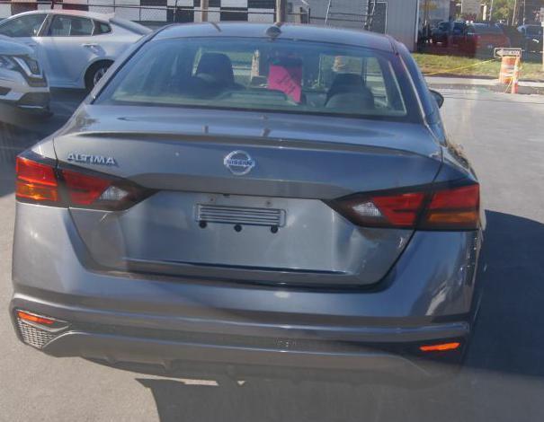 Nissan Altima 2.5 S 2020