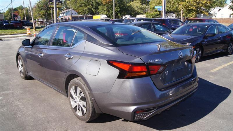 Nissan Altima 2.5 S 2020