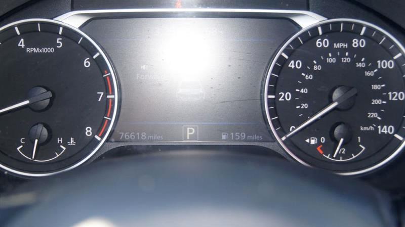 Nissan Altima 2.5 S 2020