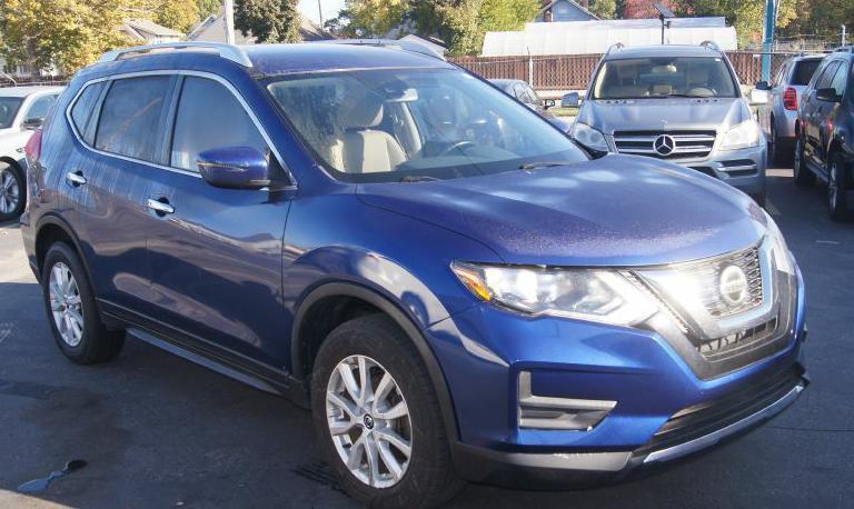 2020 Nissan Rogue S AWD