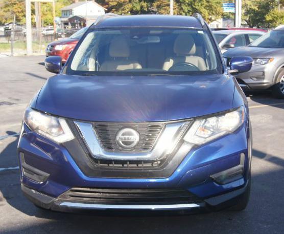 Nissan Rogue S AWD 2020