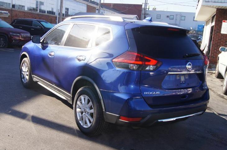 Nissan Rogue S AWD 2020