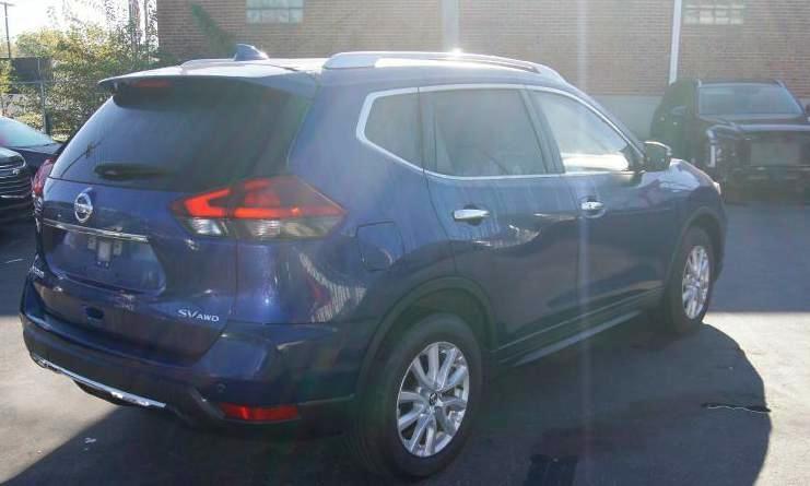 Nissan Rogue S AWD 2020