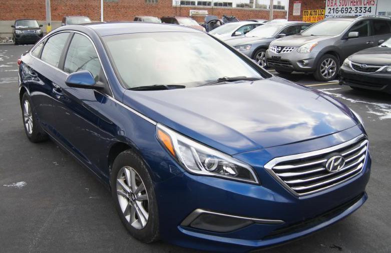 Hyundai Sonata SE 2017