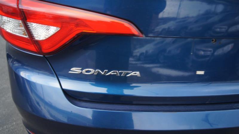 Hyundai Sonata SE 2017