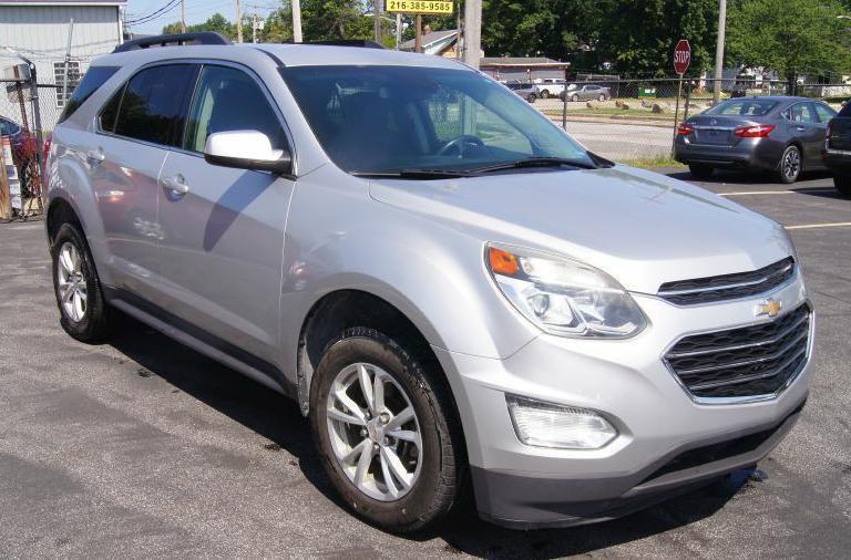 Chevrolet Equinox LT 2WD 2017