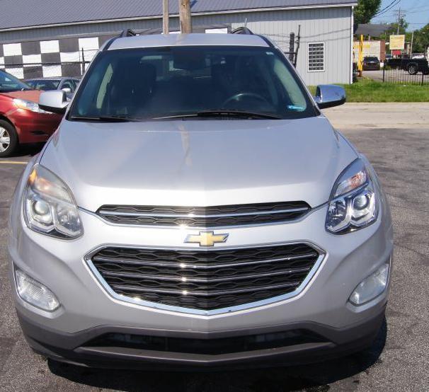 Chevrolet Equinox LT 2WD 2017