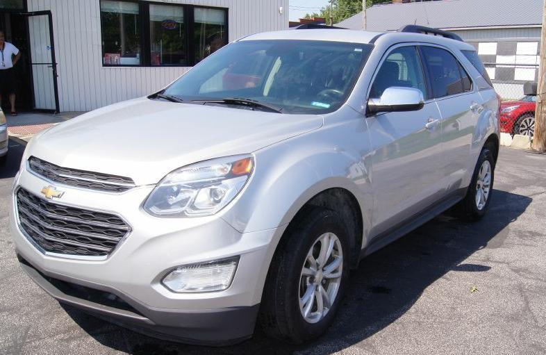 Chevrolet Equinox LT 2WD 2017