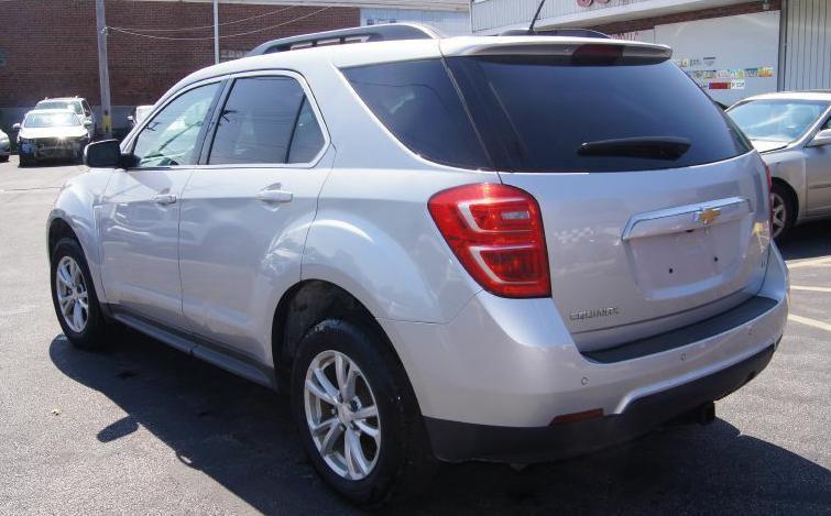 Chevrolet Equinox LT 2WD 2017