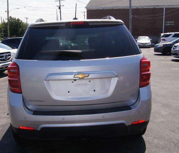 Chevrolet Equinox LT 2WD 2017