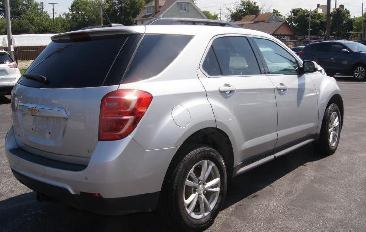 Chevrolet Equinox LT 2WD 2017