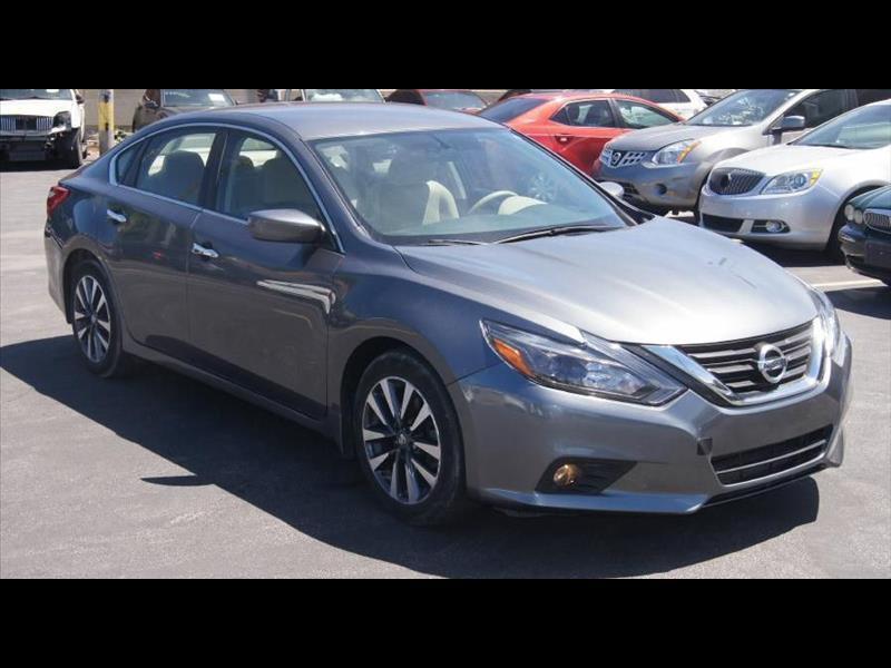 2017 Nissan Altima 2.5