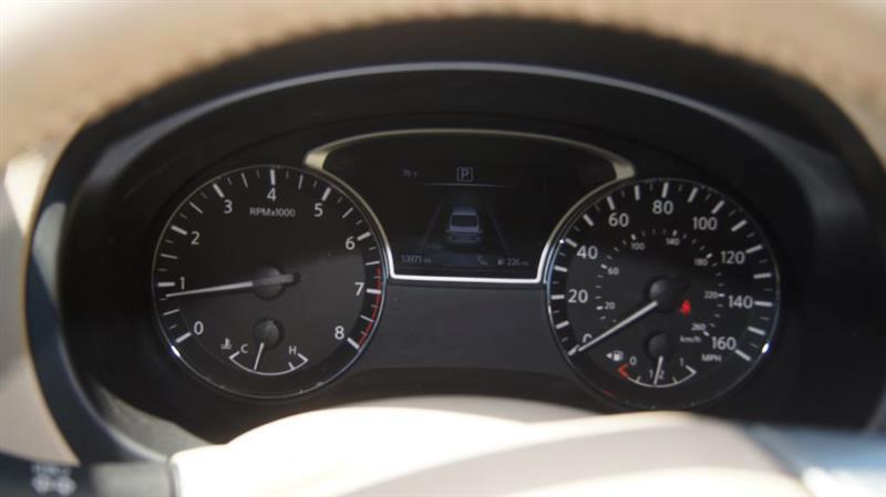 Nissan Altima 2.5 2017