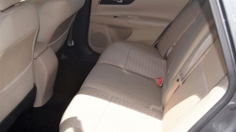 Nissan Altima 2.5 2017