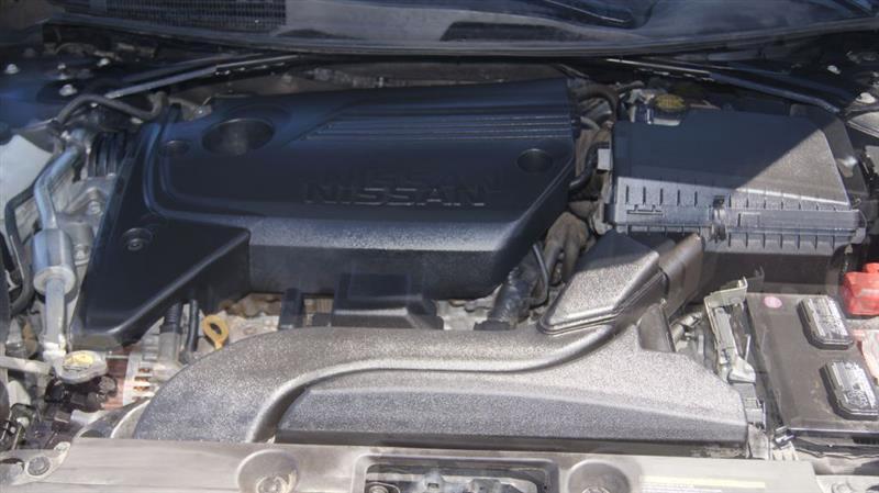 Nissan Altima 2.5 2017