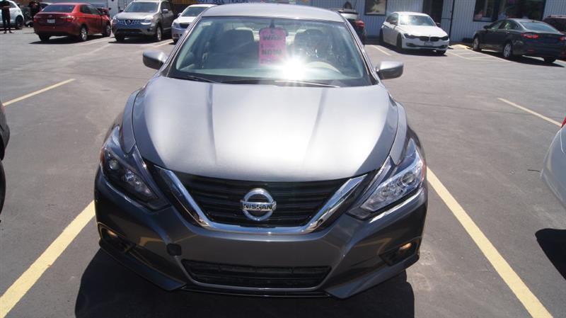 Nissan Altima 2.5 2017