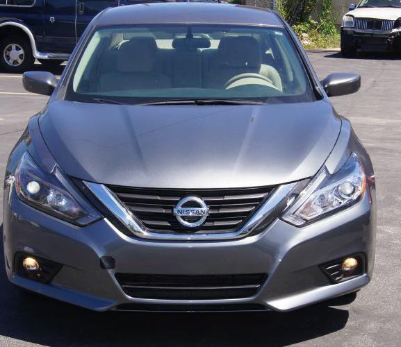 Nissan Altima 2.5 2017