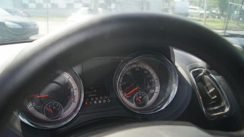 Dodge Grand Caravan SE 2015