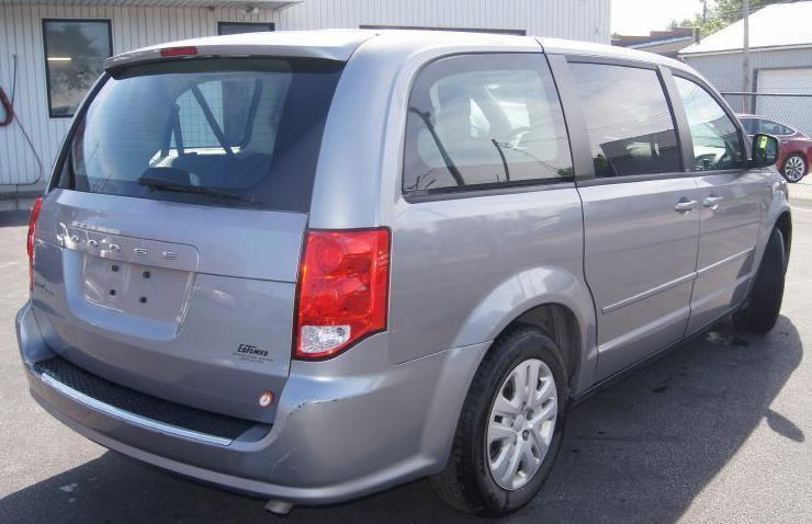 Dodge Grand Caravan SE 2015