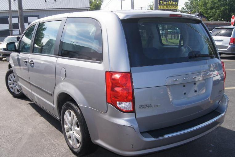 Dodge Grand Caravan SE 2015