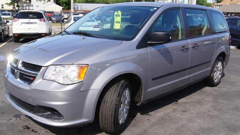 Dodge Grand Caravan SE 2015