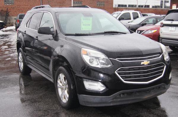 Chevrolet Equinox LT AWD 2017