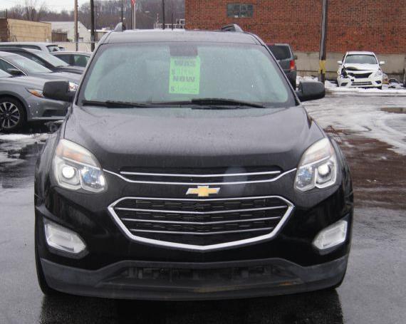 Chevrolet Equinox LT AWD 2017