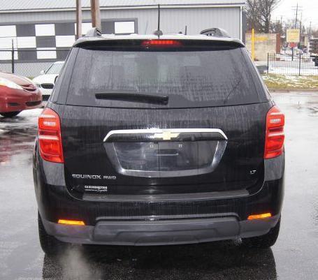 Chevrolet Equinox LT AWD 2017