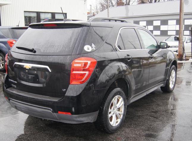 Chevrolet Equinox LT AWD 2017
