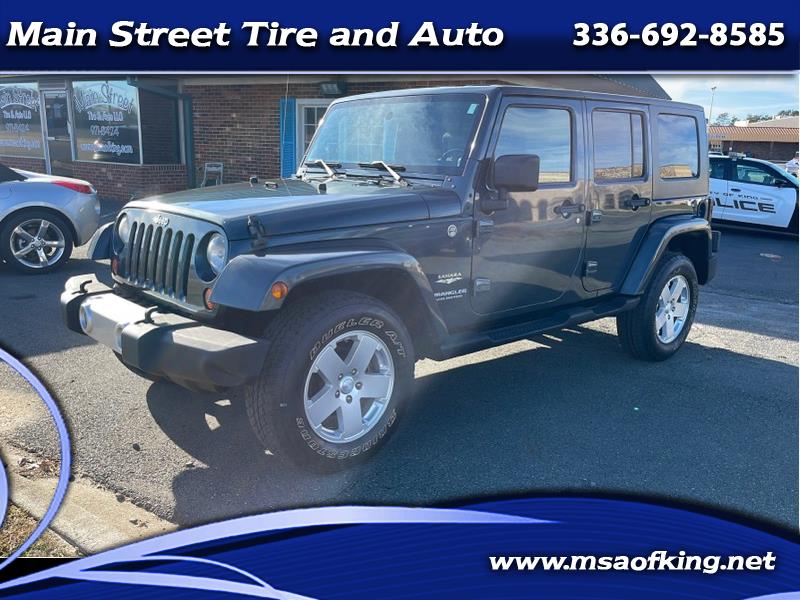 Used Cars for Sale King NC 27021 Main Street Tire and Auto