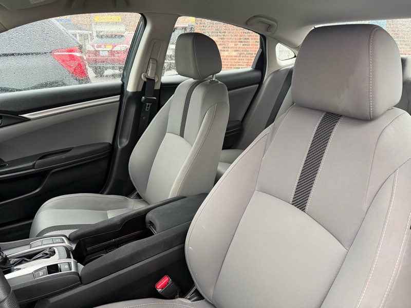 Honda Civic 2dr Cpe LX Auto 2017