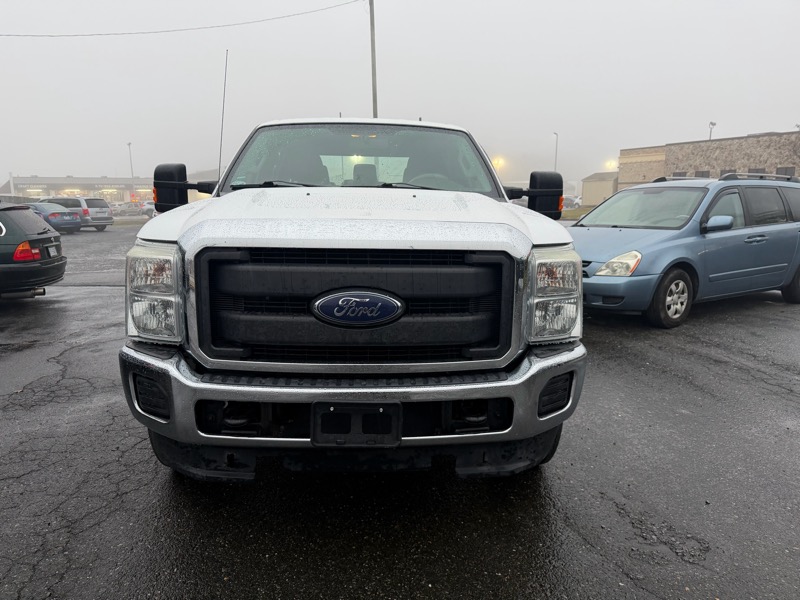 Ford F-250 SD XLT Crew Cab Long Bed 4WD 2015