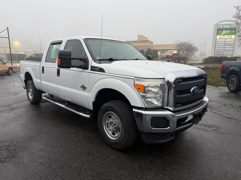 Ford F-250 SD XLT Crew Cab Long Bed 4WD 2015