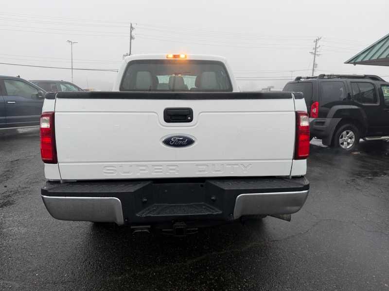 Ford F-250 SD XLT Crew Cab Long Bed 4WD 2015