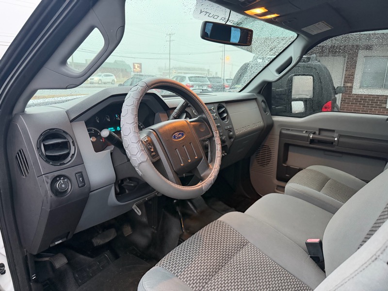 Ford F-250 SD XLT Crew Cab Long Bed 4WD 2015