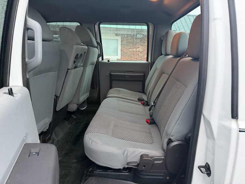 Ford F-250 SD XLT Crew Cab Long Bed 4WD 2015