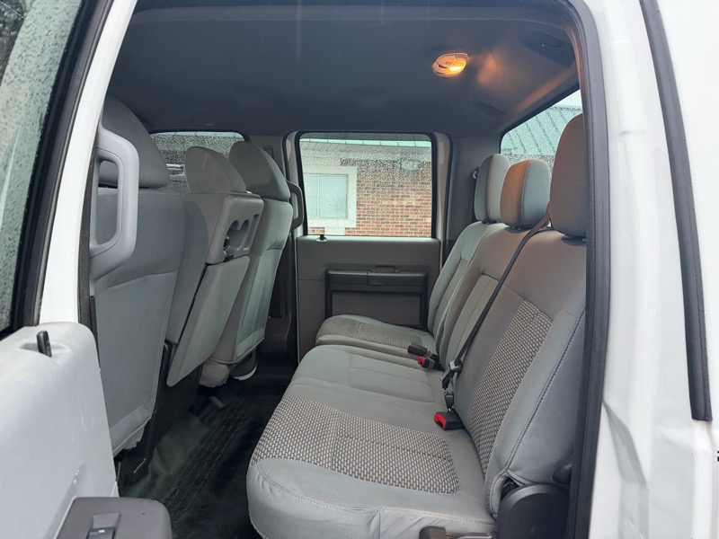 Ford F-250 SD XLT Crew Cab Long Bed 4WD 2015