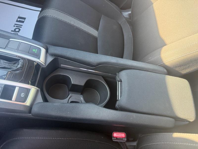 Honda Civic EX-T Sedan CVT 2017