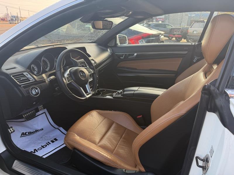 Mercedes-Benz E-Class E400 Cabriolet 2016