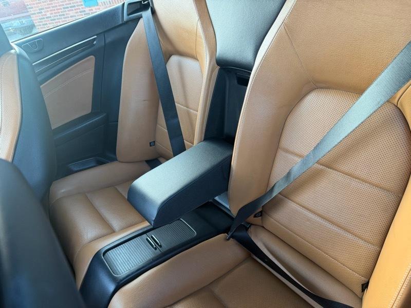 Mercedes-Benz E-Class E400 Cabriolet 2016