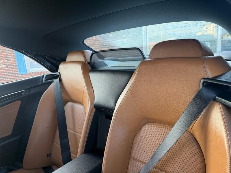 Mercedes-Benz E-Class E400 Cabriolet 2016