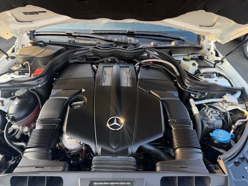 Mercedes-Benz E-Class E400 Cabriolet 2016