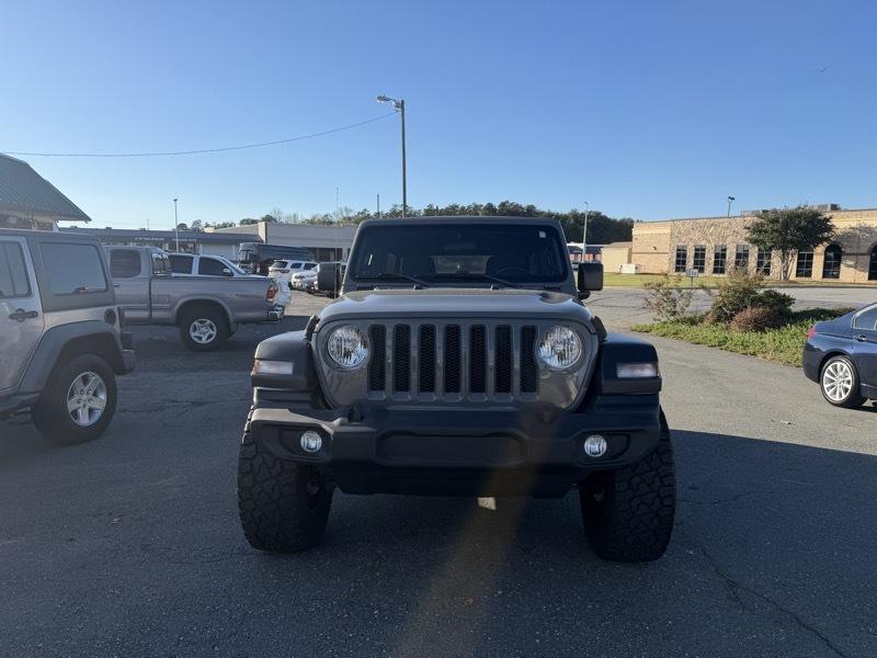 Jeep Wrangler Unlimited Sport 2020