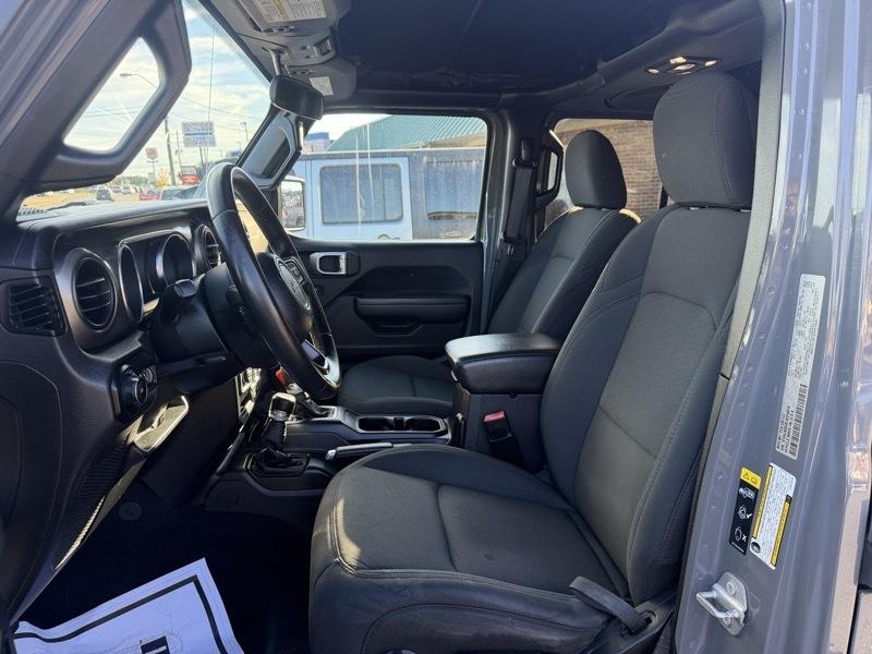 Jeep Wrangler Unlimited Sport 2020
